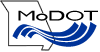 MoDOT logo